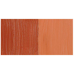 artPOP! Heavy Body Acrylic Paint - Burnt Sienna, Swatch