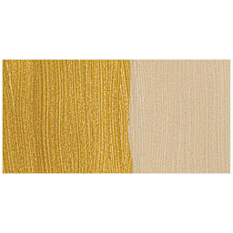 artPOP! Heavy Body Acrylic Paint - Gold, Swatch