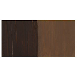 Golden Paintworks Mural and Theme Acrylic Paint - Transparent Black Oxide swatch