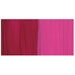 Golden Paintworks Mural and Theme Acrylic Paint - Quinacridone Magenta swatch