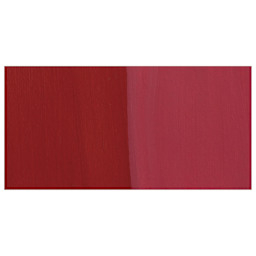 Golden Paintworks Mural and Theme Acrylic Paint - Pyrrole Red Dark swatch