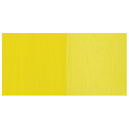 Golden Paintworks Mural and Theme Acrylic Paint - Hansa Yellow Opaque swatch