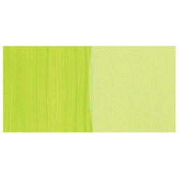 Golden Paintworks Mural and Theme Acrylic Paint - Light Yellow Green swatch