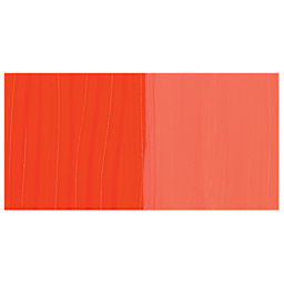 Golden Paintworks Mural and Theme Acrylic Paint - Pyrrole Orange swatch