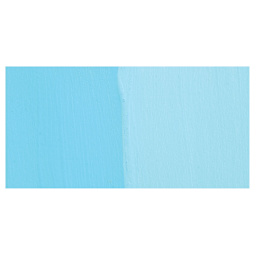 Golden Paintworks Mural and Theme Acrylic Paint - Light Blue (Green Shade) swatch