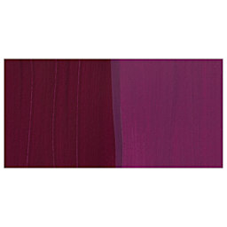 Golden Paintworks Mural and Theme Acrylic Paint - Quinacridone Violet swatch