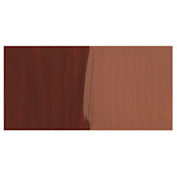 Golden Paintworks Mural and Theme Acrylic Paint - Burnt Sienna swatch