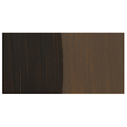 Golden Paintworks Mural and Theme Acrylic Paint - Burnt Umber swatch