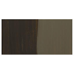 Golden Paintworks Mural and Theme Acrylic Paint - Raw Umber swatch