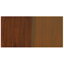 Golden Paintworks Mural and Theme Acrylic Paint - Transparent Brown Oxide swatch