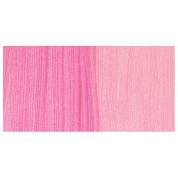 FolkArt Multi-Surface Neon Blacklight Acrylic Paint - Pink swatch