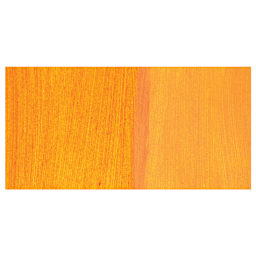 FolkArt Multi-Surface Neon Blacklight Acrylic Paint - Orange swatch