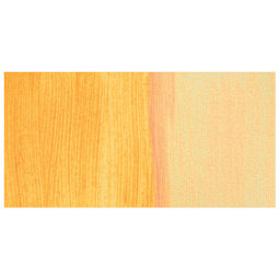 FolkArt Multi-Surface Neon Blacklight Acrylic Paint - Orange-Yellow swatch