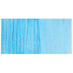 FolkArt Multi-Surface Neon Blacklight Acrylic Paint - Blue swatch