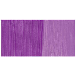 FolkArt Multi-Surface Neon Blacklight Acrylic Paint - Purple swatch