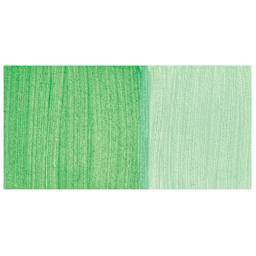 FolkArt Multi-Surface Neon Blacklight Acrylic Paint - Green swatch