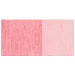 Plaid FolkArt Glow In The Dark Acrylic Paint - Red swatch