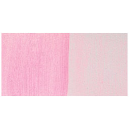 Plaid FolkArt Glow In The Dark Acrylic Paint - Pink swatch