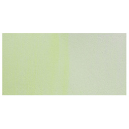 Plaid FolkArt Glow In The Dark Acrylic Paint - Yellow swatch