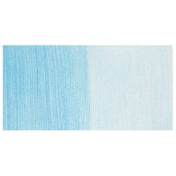 Plaid FolkArt Glow In The Dark Acrylic Paint - Blue swatch
