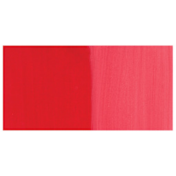 Tri-Art Low-Viscosity Artist Acrylic - Naphthol Red Light swatch