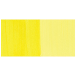 Tri-Art Low-Viscosity Artist Acrylic - Arylide Yellow Light swatch