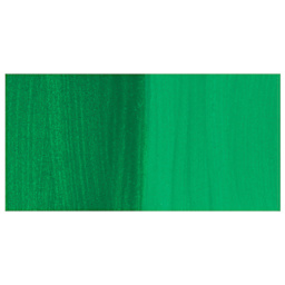 Tri-Art Low-Viscosity Artist Acrylic - Permanent Green Light swatch