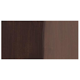 Tri-Art Low-Viscosity Artist Acrylic - Burnt Umber swatch