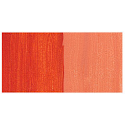 DecoArt Fluid Art Ready-To-Pour Acrylic - Poppy Red swatch