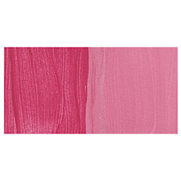 DecoArt Fluid Art Ready-To-Pour Acrylic - Fuschia swatch