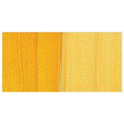 DecoArt Fluid Art Ready-To-Pour Acrylic - Golden Yellow swatch