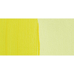 DecoArt Fluid Art Ready-To-Pour Acrylic - Bright Yellow swatch