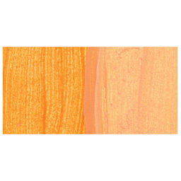 DecoArt Fluid Art Ready-To-Pour Acrylic - Neon Orange swatch