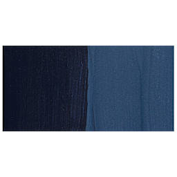 DecoArt Fluid Art Ready-To-Pour Acrylic - Navy swatch