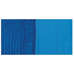 DecoArt Fluid Art Ready-To-Pour Acrylic - True Blue swatch