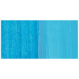 DecoArt Fluid Art Ready-To-Pour Acrylic - Neon Blue swatch
