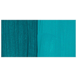 DecoArt Fluid Art Ready-To-Pour Acrylic - Deep Turquoise swatch