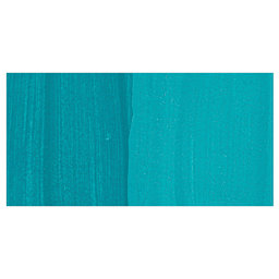 DecoArt Fluid Art Ready-To-Pour Acrylic - Tropical Blue swatch