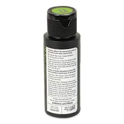 FolkArt Invisible Glow Acrylic Paint - Stardust, 2 oz - back