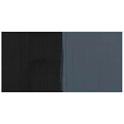 Blick Artists’ Fluid Acrylic - Lamp Black swatch