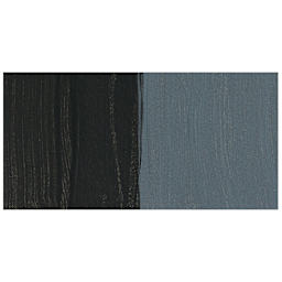 Blick Artists’ Fluid Acrylic - Ivory Black Swatch