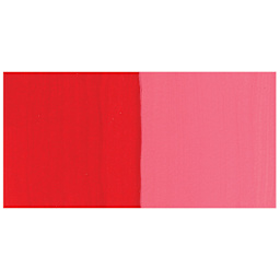 Blick Artists’ Fluid Acrylic - Pyrrole Red swatch