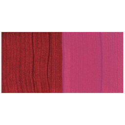 Blick Artists’ Fluid Acrylic - Quinacridone Crimson swatch