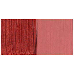 Blick Artists’ Fluid Acrylic - Quinacridone Burnt Orange swatch