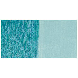 Blick Artists’ Fluid Acrylic - Cobalt Turquoise swatch