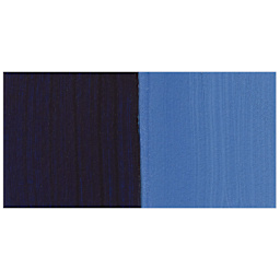 Blick Artists’ Fluid Acrylic - Anthraquinone Blue swatch