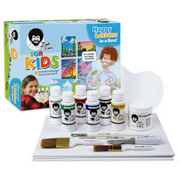 Bob Ross Kids Lessons in a Box