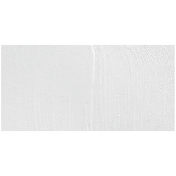 Daler-Rowney System3 Fluid Acrylic - Titanium White swatch