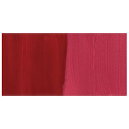 Daler-Rowney System3 Fluid Acrylic - Crimson swatch