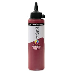 Daler-Rowney System3 Fluid Acrylic - Process Magenta, 250 ml